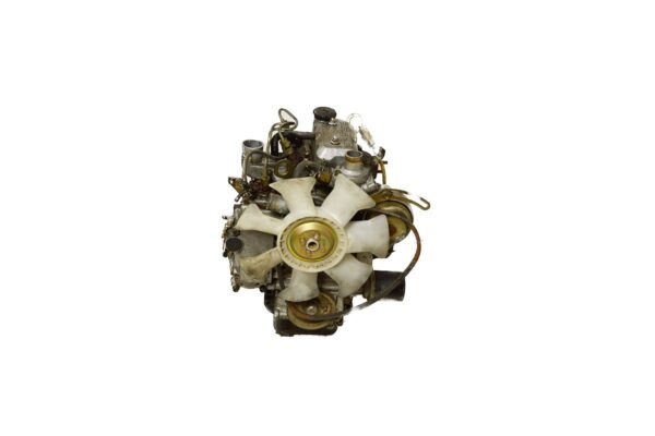 Iseki E262 motor – Bild 2