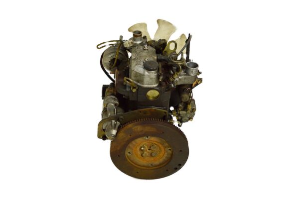 Iseki E262 motor – Bild 3