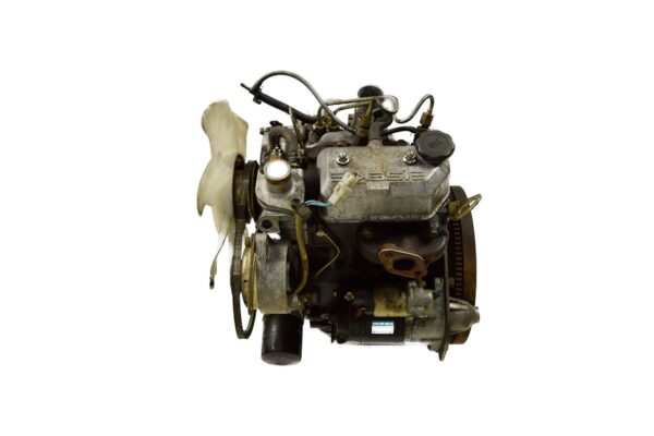 Iseki E262 motor – Bild 4