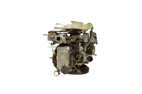 Iseki E262 motor – Bild 5