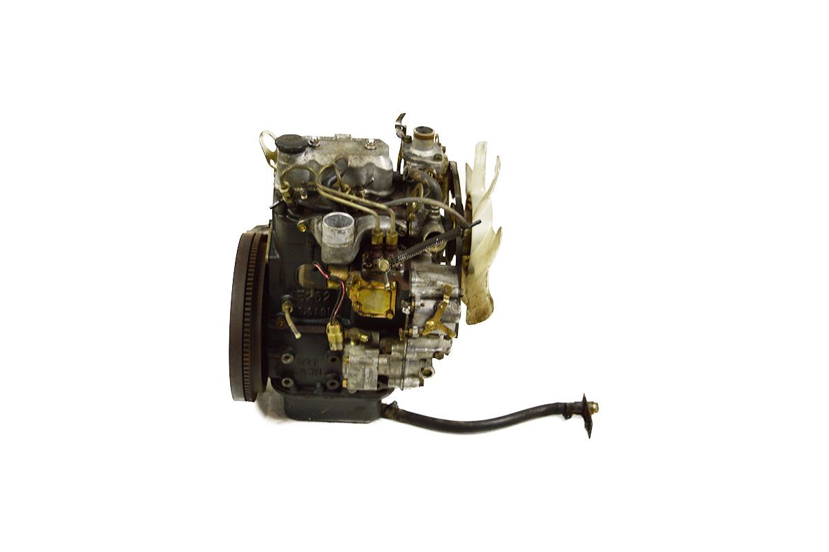 Iseki E262 motor