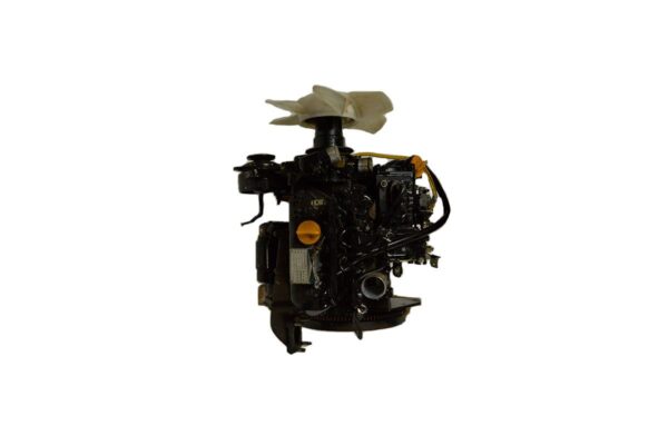 Yanmar 3TN63 diesel motor – Bild 5