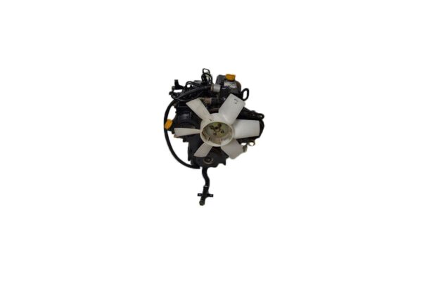 Motor Yanmar 2TNE68, 2D68E Komatsu – Bild 2