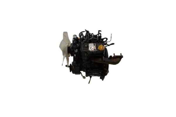 Motor Yanmar 2TNE68, 2D68E Komatsu – Bild 5