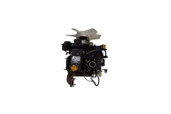 Motor Yanmar 2TNE68, 2D68E Komatsu – Bild 6