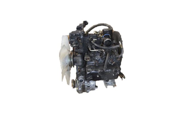 Mitsubishi Motor L2C diesel motor – Bild 2