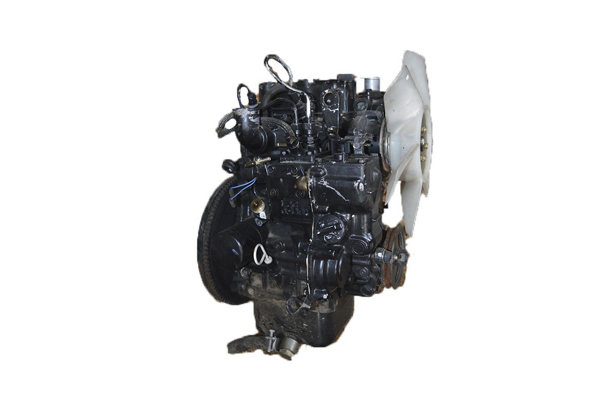 Mitsubishi Motor L2C diesel motor