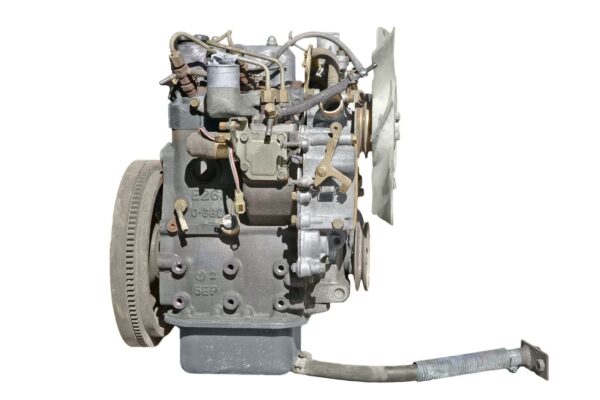 Isuzu / Iseki motor E269 – Bild 2