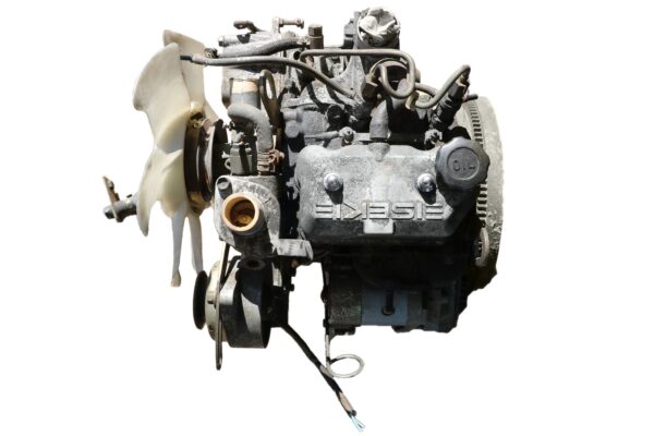 Isuzu / Iseki motor E269 – Bild 6