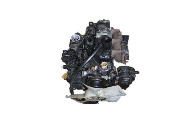 Yanmar 3TNE82 diesel motor – Bild 2