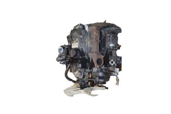 Yanmar 3TNE82 diesel motor – Bild 3