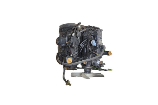 Yanmar 3TNC78 Diesel motor – Bild 2