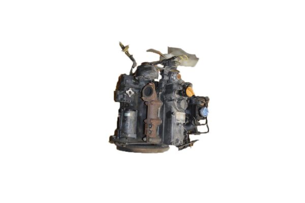 Yanmar 3TNC78 Diesel motor – Bild 3