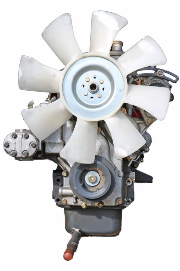 Iseki E4DE Motor, Massey Ferguson 1552, 1652, 1655, 1660, Iseki, AR, TJ, HF, TG5570, Mitsubishi GA, Yanmar CT – Bild 2