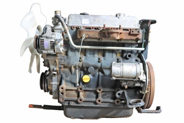 Iseki E4DE Motor, Massey Ferguson 1552, 1652, 1655, 1660, Iseki, AR, TJ, HF, TG5570, Mitsubishi GA, Yanmar CT – Bild 3