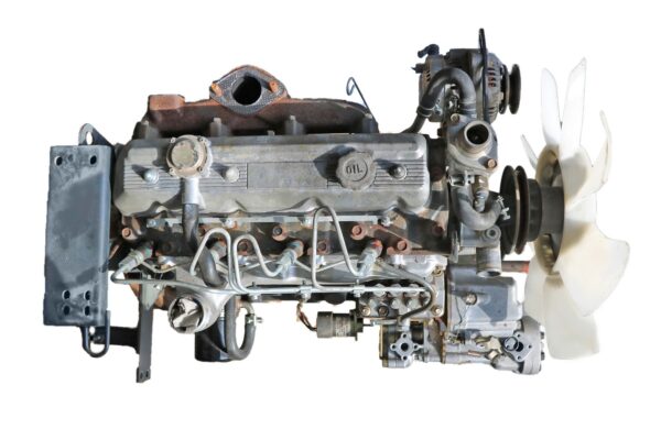 Iseki E4DE Motor, Massey Ferguson 1552, 1652, 1655, 1660, Iseki, AR, TJ, HF, TG5570, Mitsubishi GA, Yanmar CT – Bild 4