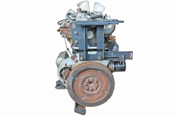 Iseki E4DE Motor, Massey Ferguson 1552, 1652, 1655, 1660, Iseki, AR, TJ, HF, TG5570, Mitsubishi GA, Yanmar CT – Bild 6