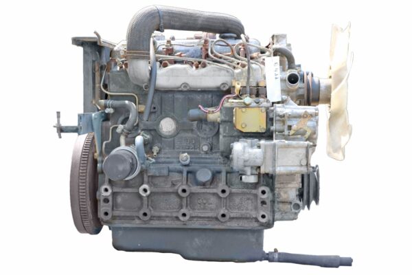 Iseki Motor E4DD – Bild 2