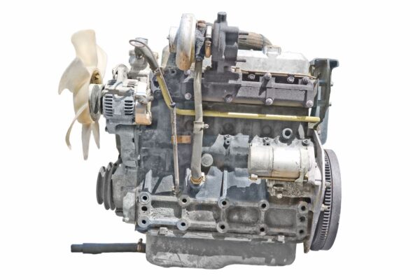 Iseki Motor E4DD – Bild 3
