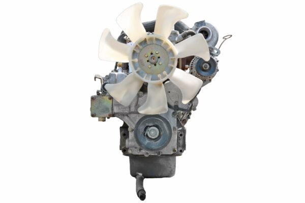 Iseki Motor E4DD – Bild 4