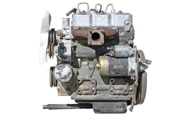 Motor Iseki HL170 – Bild 2