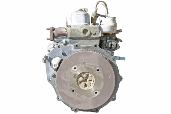 Motor Iseki HL170 – Bild 4