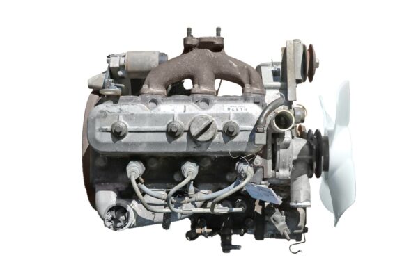 Motor Iseki HL170 – Bild 5
