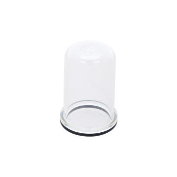 Schauglas für Kraftstofffilter Shibaura, Yanmar, Iseki, Hinomoto, Mitsubishi, Kubota, John Deere, MF