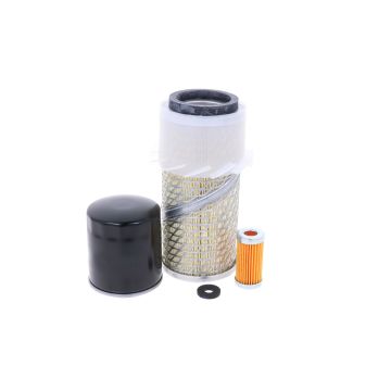 Filtersatz Ford 1120, 1210, 1220, 1215