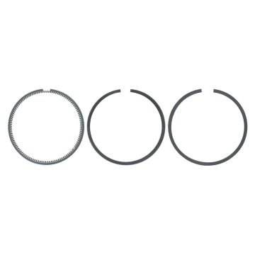 Kolbenringsatz Yanmar YM169, YM180, YM186, YM187, YM1401, YM1410, YM1502, YM1510, F15, F14