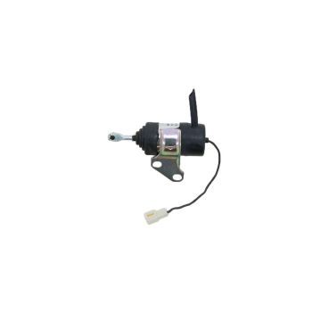 Stop Solenoid Kubota D622, D722, D782, D902, Z402, Z482, Z602,