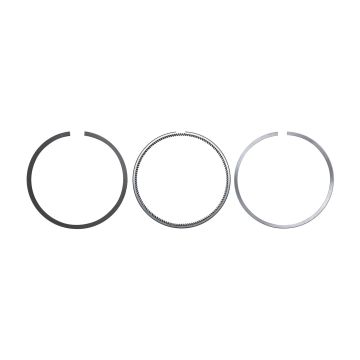 Kolbenringsatz STD 76mm Mitsubishi L2E, L2E2, L3E, L3E2, MVL3E, Captain, Startrac, Usw.,