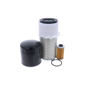 Filtersatz Shibaura SE1300, SE1340, SE1500, SL1303, SL1341, SL1343, SL1503, SL1543, SL1603, SL1643, SL1703, SL1743
