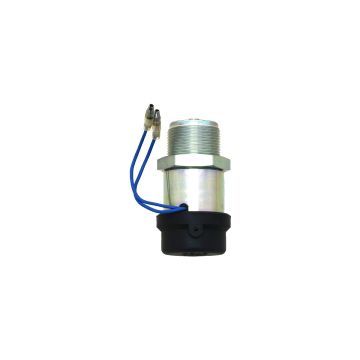 Stopsolenoid Mitsubishi K3-, K4-Types, L3E, MVL3E, MVS3L, MVS3L2, S3L, S3L2, S4L, S4L2, Captain Startrac, Iseki, Usw., 