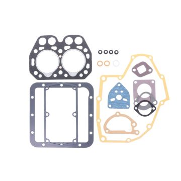 Dichtungssatz Mitsubishu KE75, D1500, Iseki TX1500, Bolens G172, G174, Toro, Weidemann 