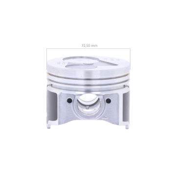 Kolben +0.50mm Kubota D902, Z602,