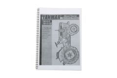 Gebrauchsanweisung Yanmar YM1610 (english)