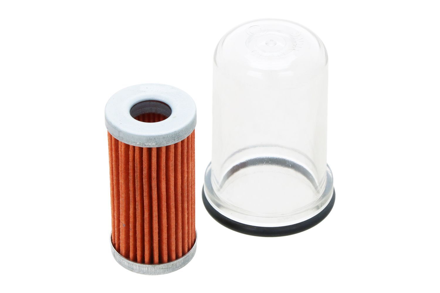 Kraftstofffilter mit Schauglas Mitsubishi, Iseki, Bolens, Ford/New 