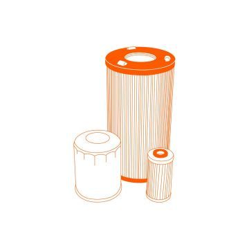 Filtersatz Kubota ST25, ST30
