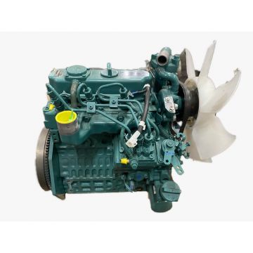 Motor Volvo D0.9A-EFT08, Kubota D902 NEU!