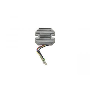 Lichtmaschinenregler Yanmar YM1501, YM1510, Kubota B1600, B1702, B1902, G-serie, Hinomoto E222, E224, Zen Noh,