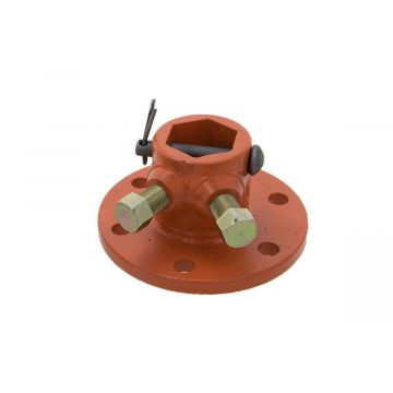 Radnabe Kubota  A, B, B1, GB, XB-Types, Hinomoto CX- Types, Yanmar YM-Types, Honda TX-Types