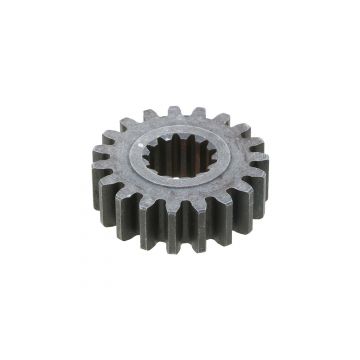 Zahnrad 13 / 19 Zähne Zapfwelle Iseki TU-, TX-Typen, Bolens, Massey Ferguson, White,