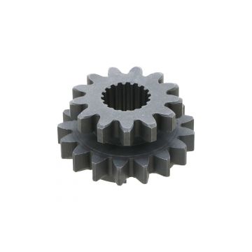 Zahnrad Kubota 13TX17T 18 splines