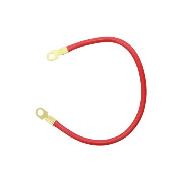 Rot Batteriekabel 405mm
