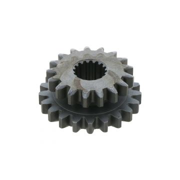 Zahnrad 21TX17T 16 splines