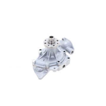 Wasserpumpe mit Gehäuse 6-Loch Isuzu E3AD1, E3AE1, E3AF1, E3AG1, Iseki TA, TE, TL, TU, Massey Ferguson, White, Bolens, ETC.,