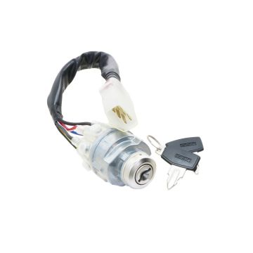 Kontaktschloss Iseki TF, TM, TMG, TU-Typen 2115, 2120, 2125, 3015, 3020, 3025, 3125, 3130, 3135, Massey Ferguson, 