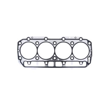Kopfdichtung Yanmar 4TNE98, Komatsu 4D98E 1.2 mm Edelstahl