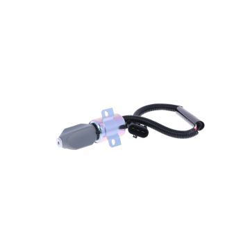 Stop solenoid 12V Kubota, Volvo, Takeuchi, Etc.,